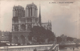 75-PARIS-IV-NOTRE DAME-N°T2408-D/0223 - Notre Dame De Paris