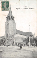 75-PARIS-VI-EGLISE SAINT GERMAIN DES PRES-N°T2408-D/0219 - Distrito: 06