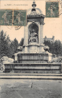 75-PARIS-VI-FONTAINE SAINT SULPICE-N°T2408-D/0213 - District 06