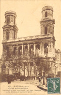 75-PARIS-VI-EGLISE SAINT SULPICE-N°T2408-D/0205 - Arrondissement: 06