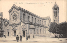 75-PARIS-VI-EGLISE NOTRE DAME DES CHAMPS-N°T2408-D/0197 - Arrondissement: 06