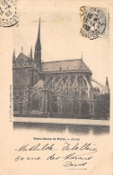 75-PARIS-IV-NOTRE DAME-N°T2408-D/0189 - Notre Dame De Paris