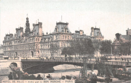 75-PARIS-IV-HOTEL DE VILLE-N°T2408-D/0187 - Paris (04)