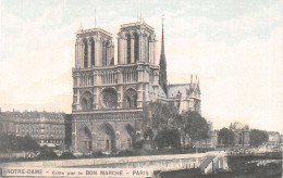 75-PARIS-IV-NOTRE DAME-N°T2408-D/0185 - Notre Dame De Paris