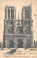 75-PARIS-IV-NOTRE DAME-N°T2408-D/0179 - Notre Dame De Paris