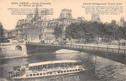 75-PARIS-IV-PONT D ARCOLE-N°T2408-D/0181 - District 04