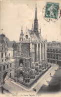 75-PARIS-IV-LA SAINTE CHAPELLE-N°T2408-D/0175 - Distrito: 04