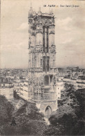 75-PARIS-IV-TOUR SAINT JACQUES-N°T2408-D/0169 - District 04