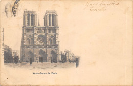 75-PARIS-IV-NOTRE DAME-N°T2408-D/0163 - Notre Dame De Paris