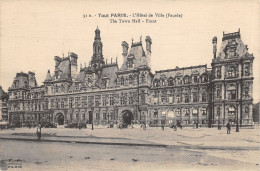 75-PARIS-IV-HOTEL DE VILLE-N°T2408-D/0155 - District 04