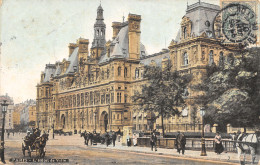 75-PARIS-IV-HOTEL DE VILLE-N°T2408-D/0149 - District 04