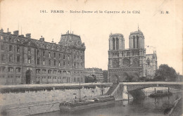 75-PARIS-IV-NOTRE DAME-N°T2408-D/0131 - Notre Dame De Paris