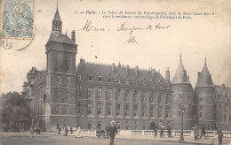 75-PARIS-IV-LA CONCIERGERIE-N°T2408-D/0133 - Distrito: 04