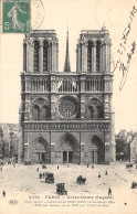 75-PARIS-IV-NOTRE DAME-N°T2408-D/0117 - Notre Dame De Paris