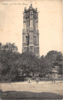 75-PARIS-IV-TOUR SAINT JACQUES-N°T2408-D/0093 - District 04