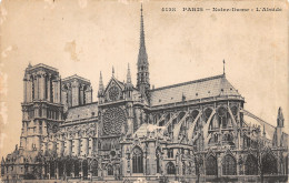 75-PARIS-IV-NOTRE DAME-N°T2408-D/0095 - Notre Dame De Paris