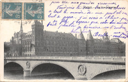 75-PARIS-IV-LA CONCIERGERIE-N°T2408-D/0099 - Paris (04)