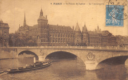 75-PARIS-IV-LA CONCIERGERIE-N°T2408-D/0091 - District 04