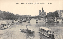75-PARIS-IV-N°T2408-D/0083 - Paris (04)