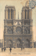 75-PARIS-IV-NOTRE DAME-N°T2408-D/0067 - Notre Dame De Paris