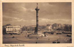 75-PARIS-IV-PLACE DE LA BASTILLE-N°T2408-D/0061 - District 04