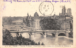 75-PARIS-IV-NOTRE DAME-N°T2408-D/0071 - Notre Dame De Paris