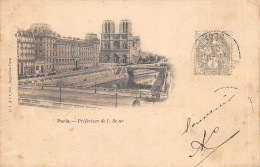 75-PARIS-IV-NOTRE DAME-N°T2408-D/0059 - Notre Dame De Paris