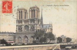 75-PARIS-IV-NOTRE DAME-N°T2408-D/0049 - Notre Dame De Paris