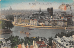 75-PARIS-IV-NOTRE DAME-N°T2408-D/0043 - Notre Dame Von Paris