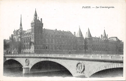 75-PARIS-IV-LA CONCIERGERIE-N°T2408-D/0033 - Arrondissement: 04