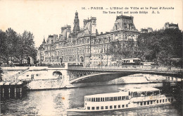 75-PARIS-IV-HOTEL DE VILLE-N°T2408-D/0019 - District 04