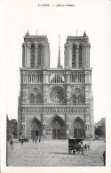 75-PARIS-IV-NOTRE DAME-N°T2408-D/0011 - Notre Dame Von Paris