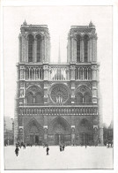 75-PARIS-IV-NOTRE DAME-N°T2408-D/0013 - Notre Dame De Paris