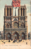 75-PARIS-IV-NOTRE DAME-N°T2408-C/0393 - Notre Dame Von Paris