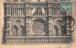 75-PARIS-IV-NOTRE DAME-N°T2408-C/0299 - Notre Dame De Paris