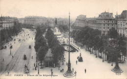 75-PARIS-III-MONUMENT DE LA REPUBLIQUE-N°T2408-C/0259 - Paris (03)