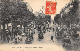 75-PARIS-III-BOULEVARD BONNE NOUVELLE-N°T2408-C/0267 - Distretto: 03