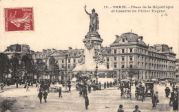 75-PARIS-III-MONUMENT DE LA REPUBLIQUE-N°T2408-C/0255 - Paris (03)