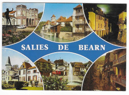 Salies De Béarn - Divers Aspects - N°115 # 5-24/15 - Salies De Bearn