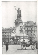 75-PARIS-III-MONUMENT DE LA REPUBLIQUE-N°T2408-C/0209 - Distretto: 03