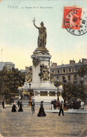 75-PARIS-III-MONUMENT DE LA REPUBLIQUE-N°T2408-C/0197 - Distretto: 03