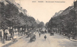 75-PARIS-II-BOULEVARD POISSONNIERE-N°T2408-C/0155 - Paris (02)