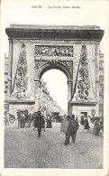 75-PARIS-II-PORTE SAINT DENIS-N°T2408-C/0153 - District 02