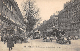 75-PARIS-IER-BOULEVARD DES CAPUCINES-N°T2408-C/0149 - Arrondissement: 01