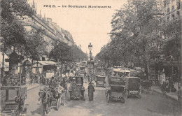 75-PARIS-II-BOULEVARD MONTMARTRE-N°T2408-C/0135 - Paris (02)