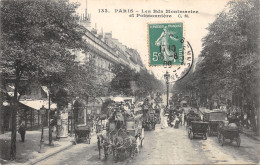 75-PARIS-II-BOULEVARD MONTMARTRE-N°T2408-C/0125 - Paris (02)