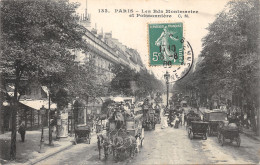 75-PARIS-II-BOULEVARD MONTMARTRE-N°T2408-C/0125 - District 02