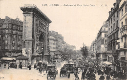 75-PARIS-II-PORTE SAINT DENIS-N°T2408-C/0127 - Paris (02)