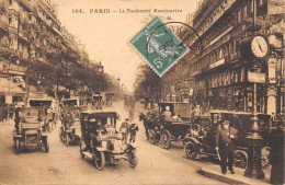 75-PARIS-II-BOULEVARD MONTMARTRE-N°T2408-C/0123 - District 02