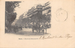 75-PARIS-II-BOULEVARD MONTMARTRE-N°T2408-C/0107 - Arrondissement: 02